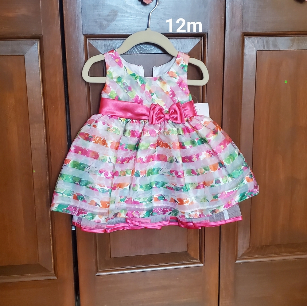 Infant and toddler dresses (lot)